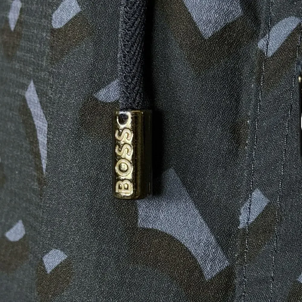 Hugo Boss dive into